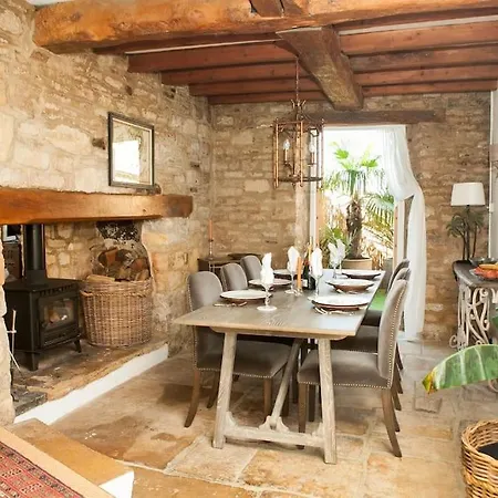 Spring Cottage Chipping Norton Exterior photo