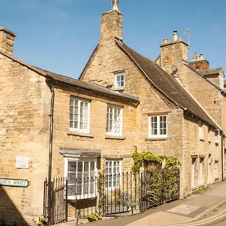 Spring Cottage Chipping Norton Exterior photo