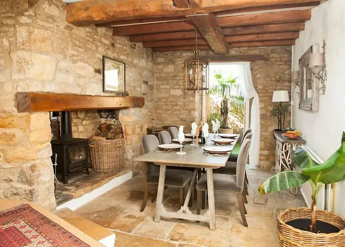 Spring Cottage